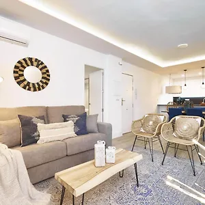  Apartment Conde Alcala Centro Parking Gratuito Spain