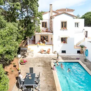  Homestay Casa Sa Posidonia -posidonia Surf & Stay- Spain