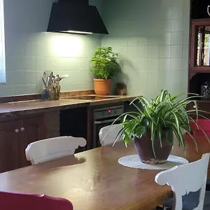 El Jardín De La Abuela Сasa de vacaciones Granada