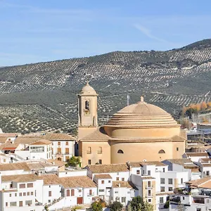 Casa De Paquita Сasa de vacaciones Montefrío