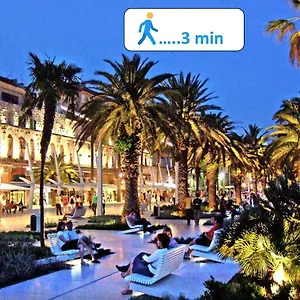 Alos Center Apartamento Split