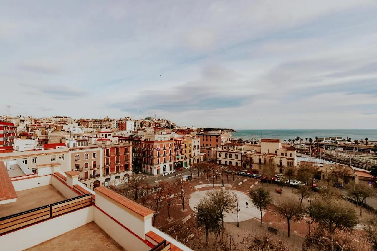 Port Plaza Apartments تاراغونا إسبانيا