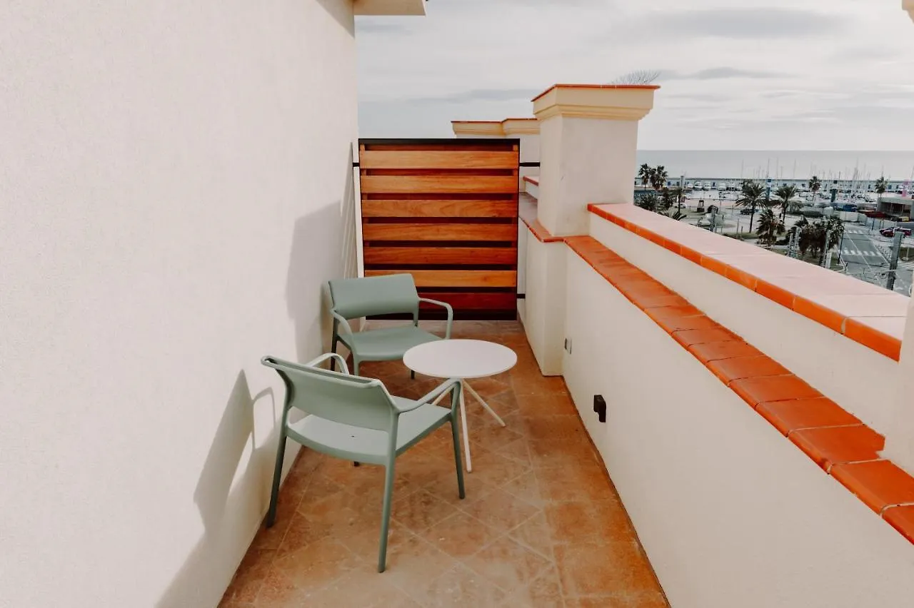 Port Plaza Apartments تاراغونا