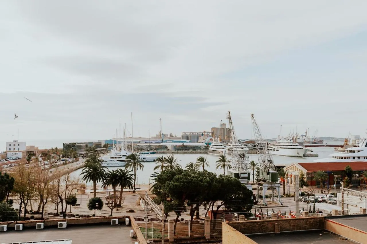 Port Plaza Apartments تاراغونا 0*,