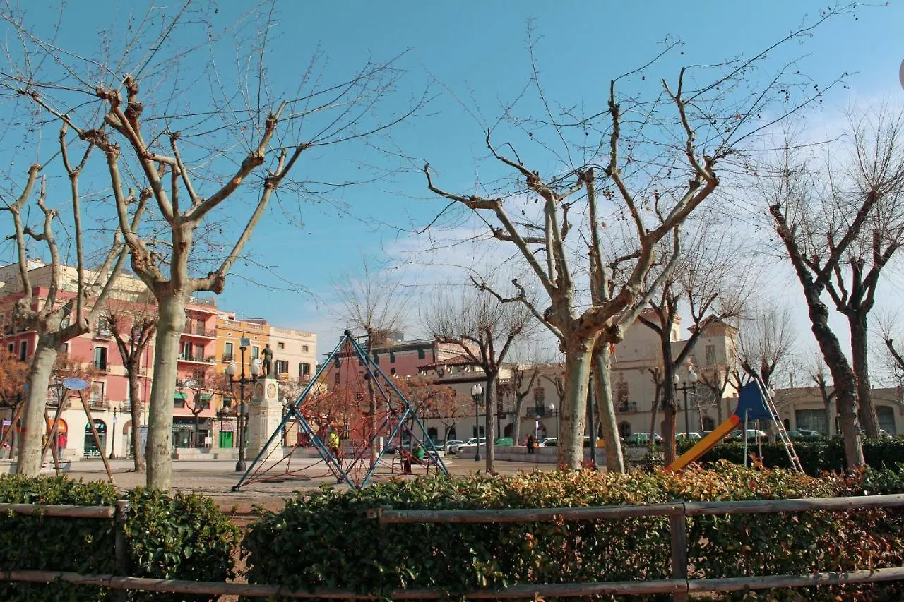 Port Plaza Apartments تاراغونا