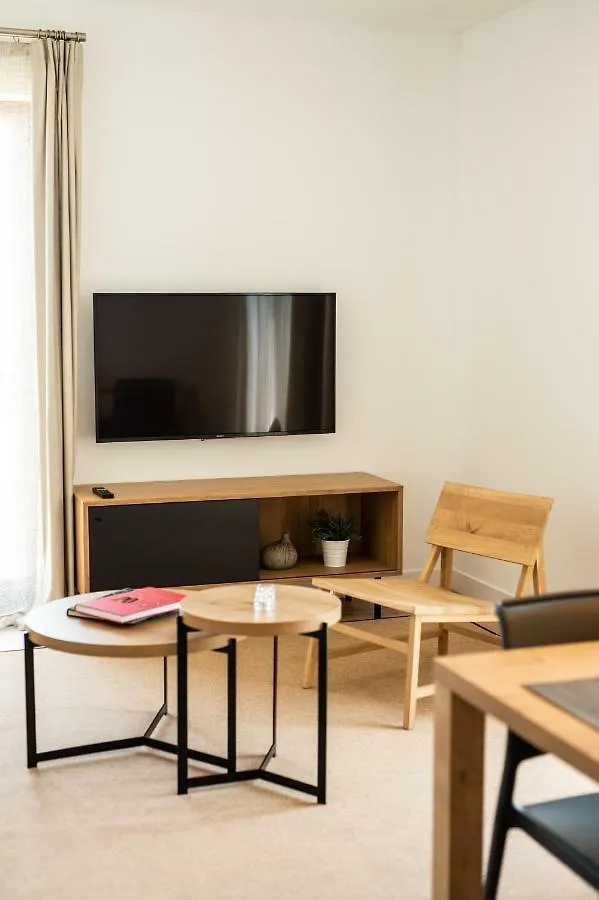 Port Plaza Apartments تاراغونا