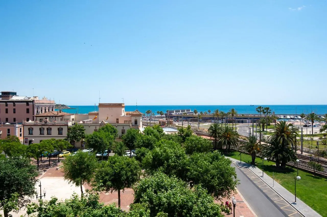Port Plaza Apartments Tarragona Spain